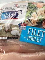 Filet de poulet