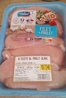 Filet de poulet