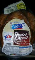 Poulet cuit