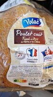 Poulet cuit