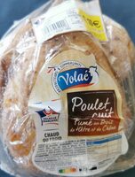 Poulet fumé