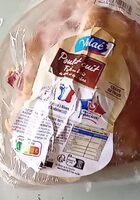 Poulet cuit