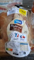 Poulet fumé