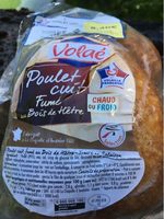 Poulet Cuit Fumé Volaé