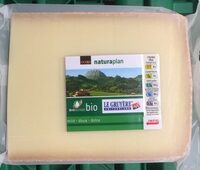 Le Gruyère bio