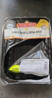 Saucisse catalane
