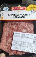 Chair à saucisse catalane