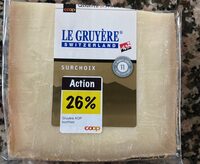 Le Gruyère