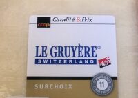 Gruyère