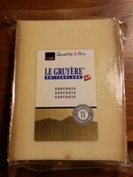 Le Gruyère Switzerland