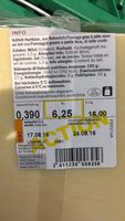 Qualité & Prix Le Gruyère Switzerland Surchoix