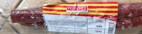 Fuet catalan