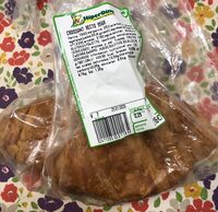 Croissant recto