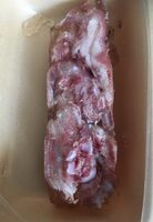 Pied de porc cuit en gelee