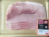 Jambon cuit à l'ancienne