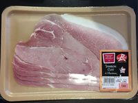 Jambon cuit à l'ancienne