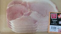 Jambon cuit a l ancienne label rouge