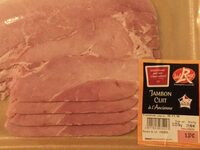 Jambon cuit à l'ancienne