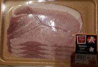 Jambon cuit à l'ancienne