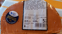 Mimolette extra vieille