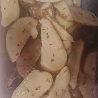 Pomme de terre romarin