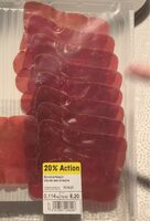 Viande des Grisons