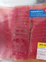 Viande des grisons