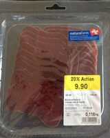 Viande des Grisons