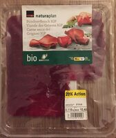 Viande des Grisons IGP
