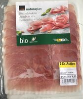 Jambon cru
