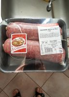 Saucissons à cuire