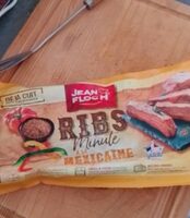 Ribs à la mexicaine