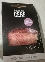 Pavés de cerf