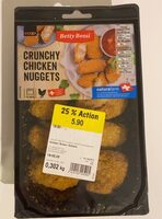 Crunchy Chicken Nuggets