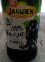 Jus de raisin