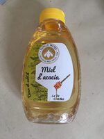 Miel d’acacia