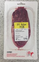 Rinds Hohrückensteak