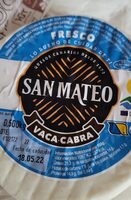 Queso vaca cabra