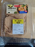 Cordon Bleu vom Schwein