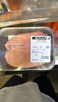 Filets de poulet