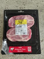 Schweins Halssteak