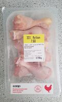 Pouletunterschenkel