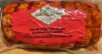 Roti de magret de canard au piment d’espelette
