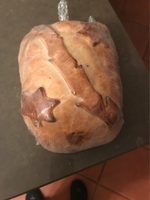 Jambon superieur en croute
