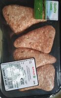 Épigrammes d'agneau