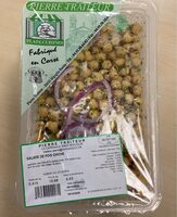 Salade de pois chiche