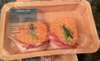 Tournedos de saumon