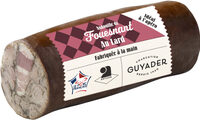 Mini andouille de Fouesnant au lard