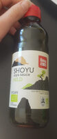 Shoyu soya sauce mild