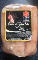 Jambon sec desosse